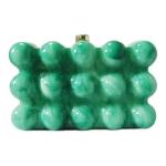 Luxury Marble Clutch Bag for Evening Events