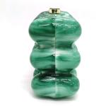Luxury Marble Clutch Bag for Evening Events