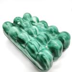Luxury Marble Clutch Bag for Evening Events