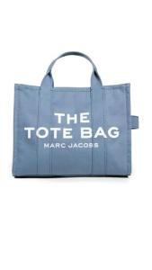 Marc Jacobs Blue Shadow Medium Tote Bag