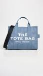 Marc Jacobs Blue Shadow Medium Tote Bag