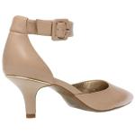 Anne Klein Women's D'Orsay Pump in Natural