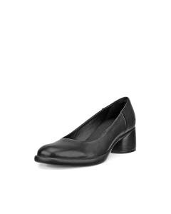 ECCO Women's Modern Black 35MM Sculpted Pumps