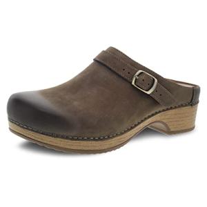 Dansko Women's Berry Slip-On Clogs - All-Day Comfort