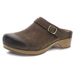 Dansko Women's Berry Slip-On Clogs - All-Day Comfort