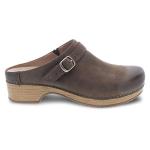 Dansko Women's Berry Slip-On Clogs - All-Day Comfort