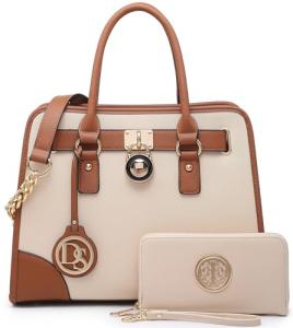Designer Handbags and Matching Wallets for Women