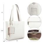 Milan Chiva Urban Work Tote Bag for Women