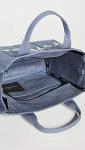 Marc Jacobs Blue Shadow Medium Tote Bag
