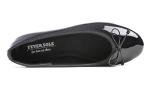FEVERSOLE Women's Colorful Memory Foam Ballet Flats