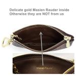 Rauder Luxury Mini Key Chain Coin Purse