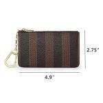 Rauder Luxury Mini Key Chain Coin Purse