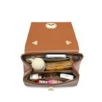 Luxury Leather Satchel Bag for Women