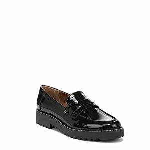 Franco Sarto Cassandra Loafer in Black, Size 8.5