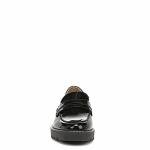 Franco Sarto Cassandra Loafer in Black, Size 8.5