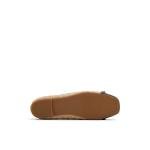 ALDO Beige Women's Leanne Ballet Flats, Size 9