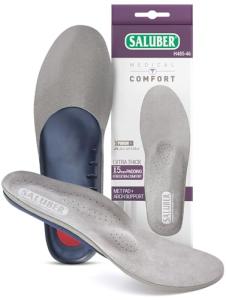 Luxury Orthotic Insoles for Plantar Fasciitis