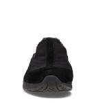 Easy Spirit Women's Black Travelfuzz Mules, Size 8.5