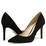 Sam Edelman Hazel Black Suede Women's Pumps
