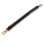 Black Braided Handle for Neonoe Metis Bags