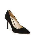 Sam Edelman Hazel Black Suede Women's Pumps