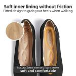 Stylish Leopard Print Ballet Flats for Women