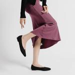Stylish Leopard Print Ballet Flats for Women