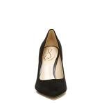 Sam Edelman Hazel Black Suede Women's Pumps