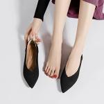 Stylish Leopard Print Ballet Flats for Women