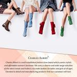 Breathable Crochet Lace Ballet Flats for Women