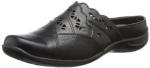 Easy Street Women's Black Forever Clogs and Mules