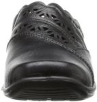 Easy Street Women's Black Forever Clogs and Mules