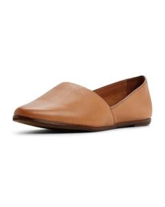 ALDO Blanchette Ballet Flats in Brown, Size 8.5