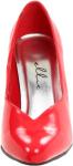 Ellie Shoes Red 8240-D Pumps for Women