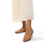 ALDO Blanchette Ballet Flats in Brown, Size 8.5