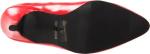 Ellie Shoes Red 8240-D Pumps for Women