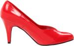 Ellie Shoes Red 8240-D Pumps for Women