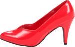 Ellie Shoes Red 8240-D Pumps for Women