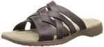 Eastland Women's Hazel Brown Slide Sandal, Size 7