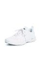 APL Women's Techloom Pro Sneakers in White/Black/Gum