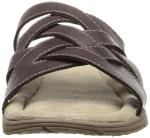 Eastland Women's Hazel Brown Slide Sandal, Size 7