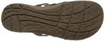 Eastland Women's Hazel Brown Slide Sandal, Size 7
