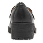 Eastland Women's Newbury Black Penny Loafer, Size 9.5