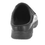Easy Spirit Women's Black Mule Travel Shoes, Size 6.5