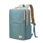 NOBLEMAN Aqua Luxury Laptop Backpack for Women