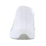 Easy Spirit White Leather Women's Tourguide Mules