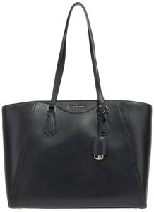 Michael Kors Taryn Black Multi-Functional Tote Bag