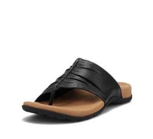 Taos Gift 2 Women's Comfort Sandals in Black