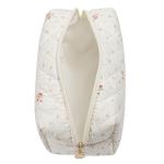 Floral Makeup Bag for Travel and Storage