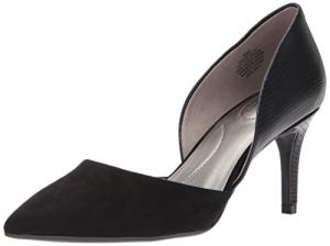 Bandolino Women's Grenow Black Pumps, Size 9.5